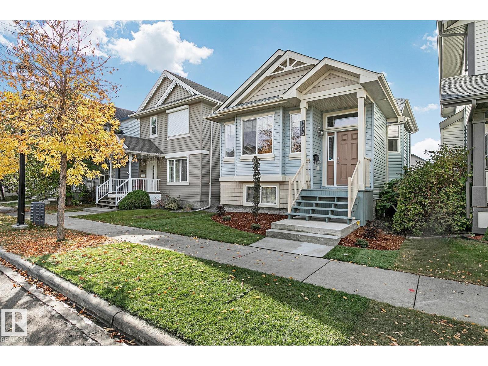 7822 Schmid Pl Nw, Edmonton, Alberta  T6R 0K5 - Photo 2 - E4462055