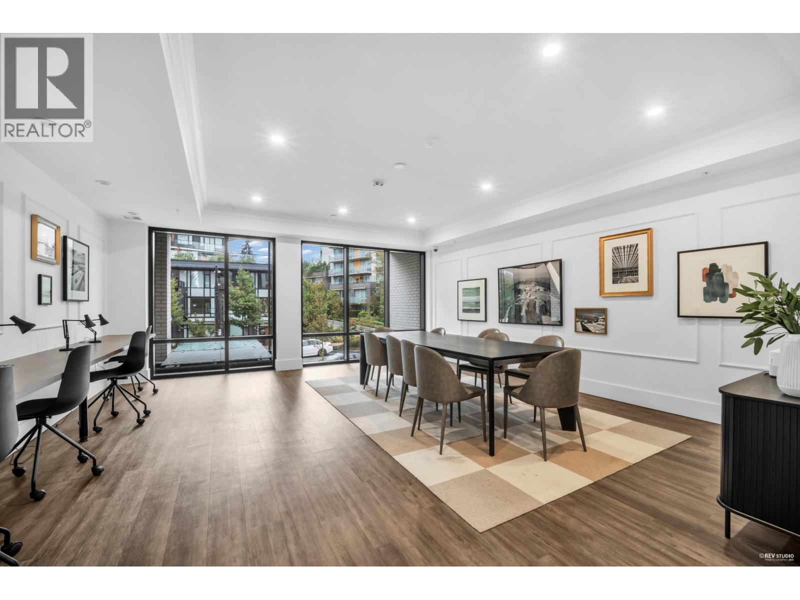 802 8750 University Crescent, Burnaby, British Columbia  V5A 0G9 - Photo 6 - R3058164