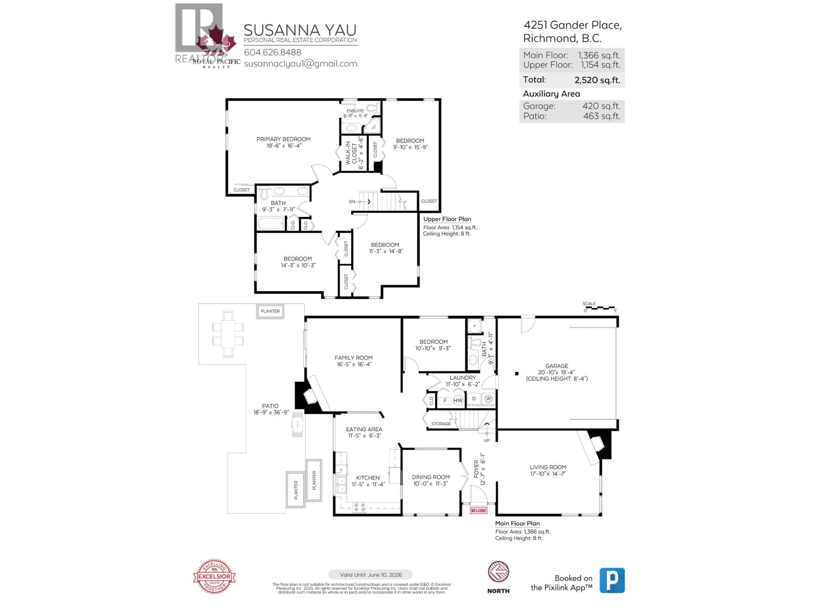 4251 Gander Place, Richmond, British Columbia  V7E 5R1 - Photo 19 - R3057843