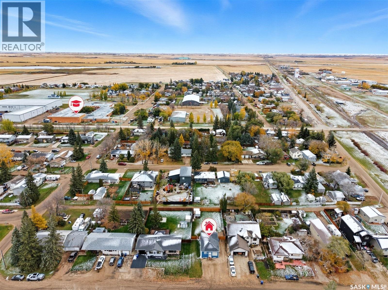 107b Jackson Avenue, Aberdeen, Saskatchewan  S0K 0A0 - Photo 4 - SK020792