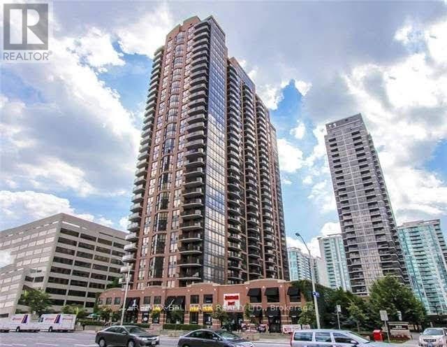 1701 - 33 SHEPPARD AVENUE E, Toronto, Ontario