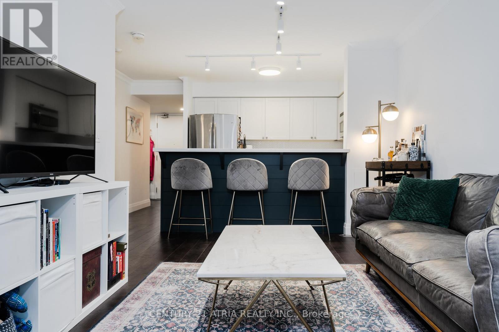 203 - 330 Adelaide Street E, Toronto, Ontario  M5A 4S9 - Photo 3 - C12461757