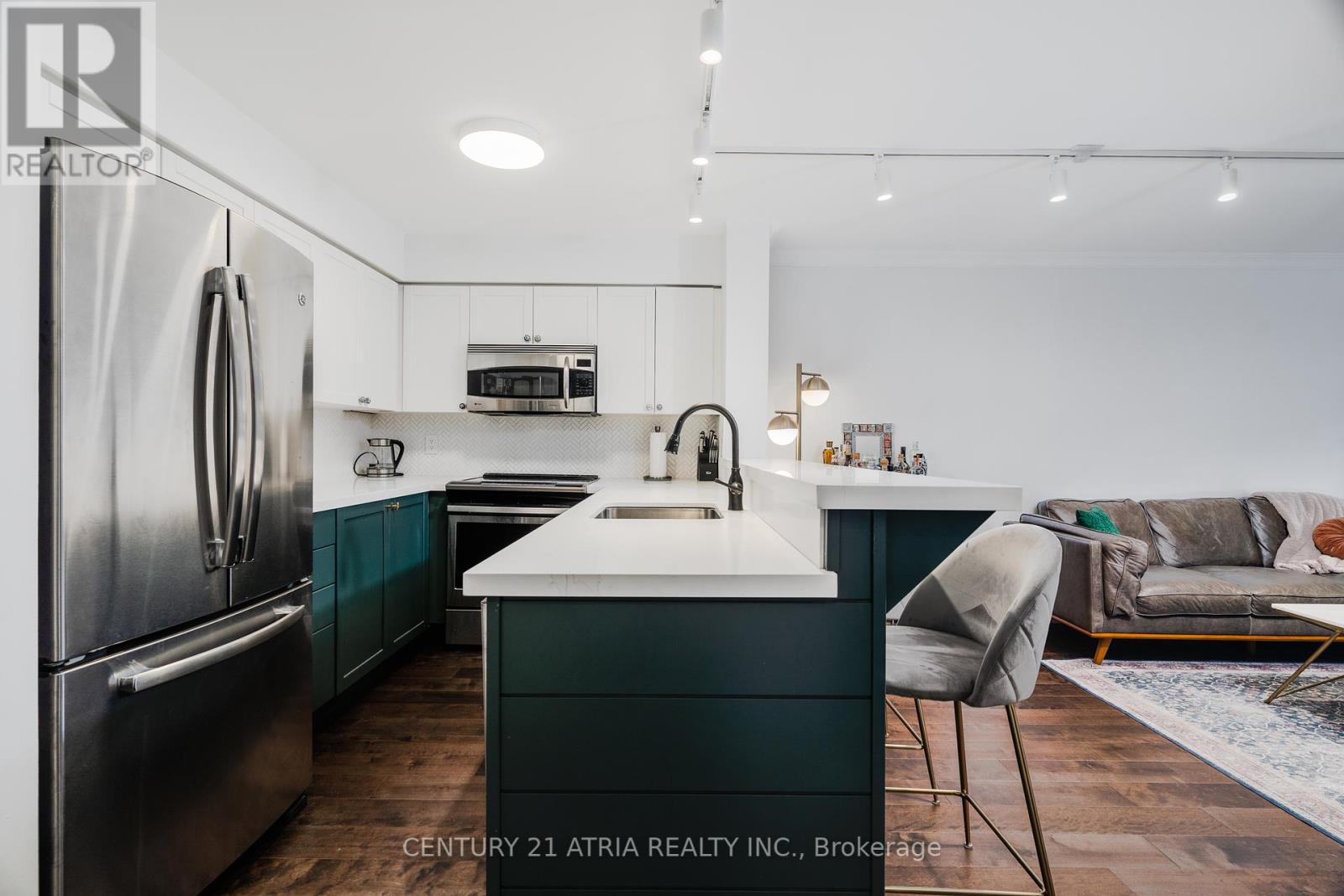203 - 330 Adelaide Street E, Toronto, Ontario  M5A 4S9 - Photo 5 - C12461757