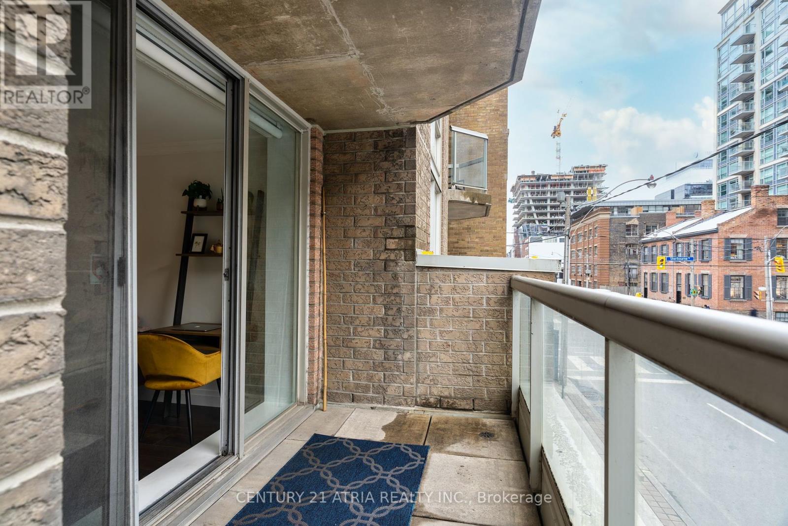203 - 330 Adelaide Street E, Toronto, Ontario  M5A 4S9 - Photo 9 - C12461757