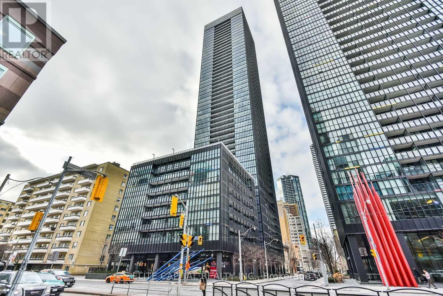 1803 - 101 CHARLES STREET E, Toronto, Ontario
