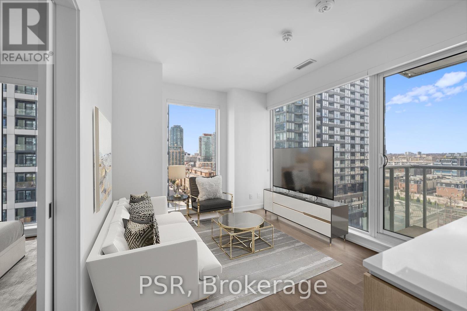 608 - 25 ORDNANCE STREET, Toronto, Ontario