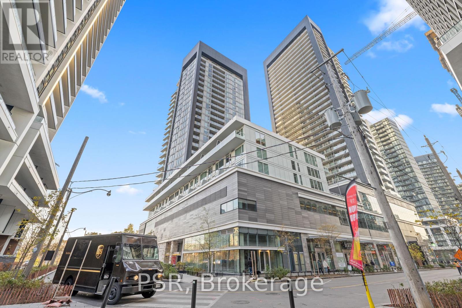 1805 - 25 Ordnance Street, Toronto, Ontario  M6K 0E9 - Photo 23 - C12461767