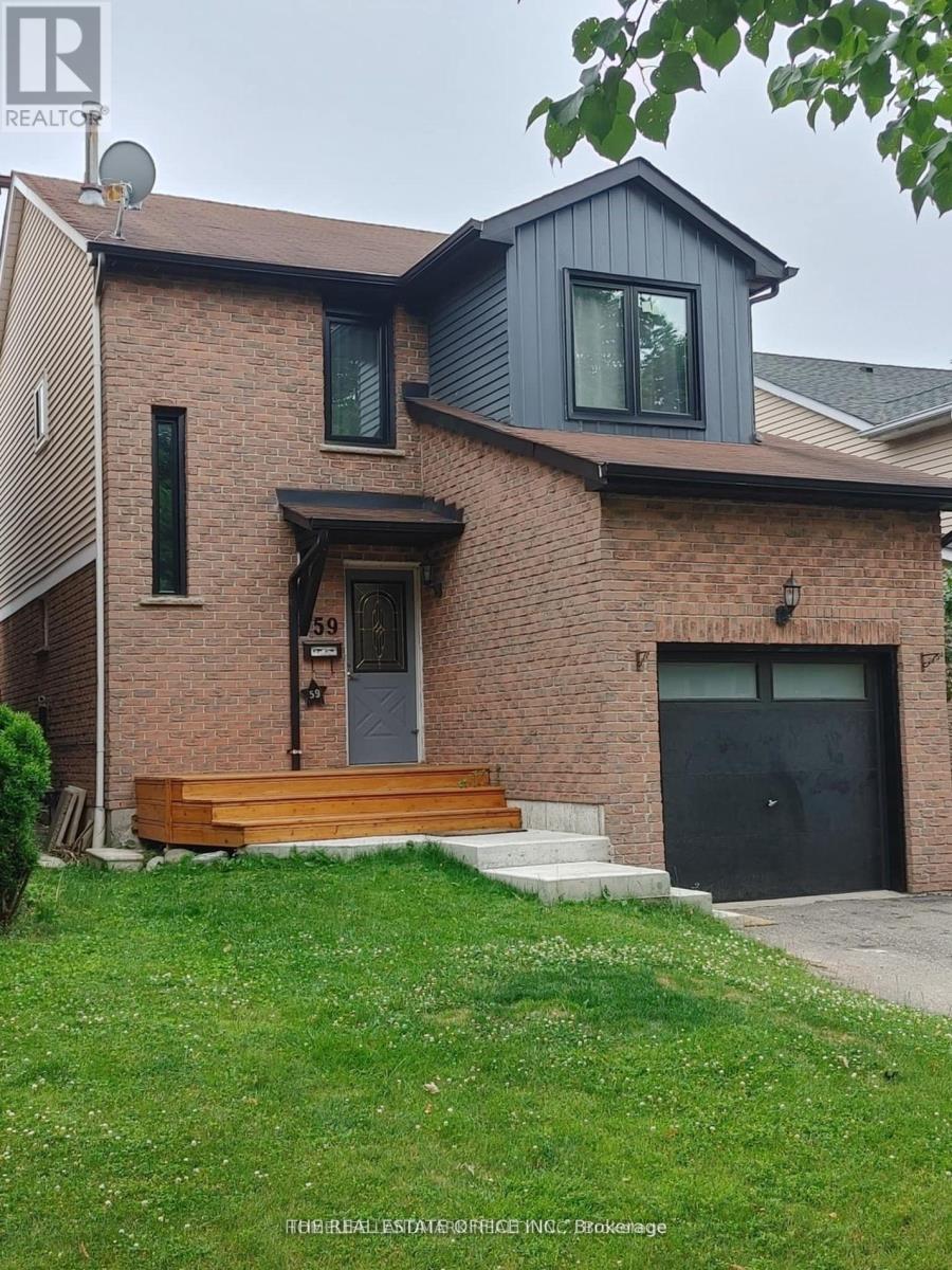 59 KIRBY CRESCENT S, Whitby, Ontario