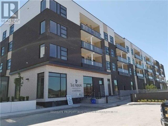 417 - 555 WILLIAM GRAHAM DRIVE, Aurora, Ontario