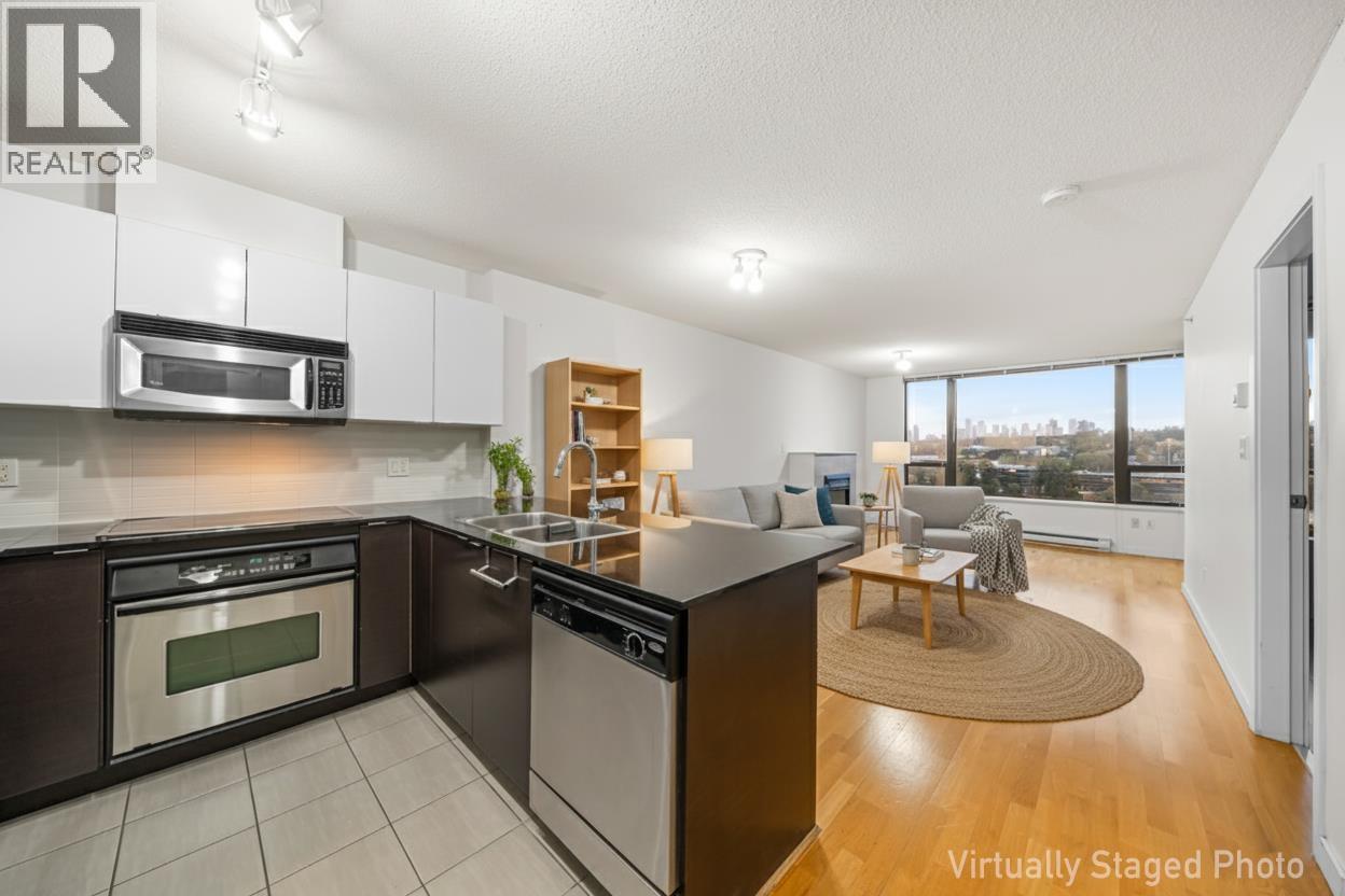 1105 4178 Dawson Street, Burnaby, British Columbia  V5C 0A1 - Photo 2 - R3057886
