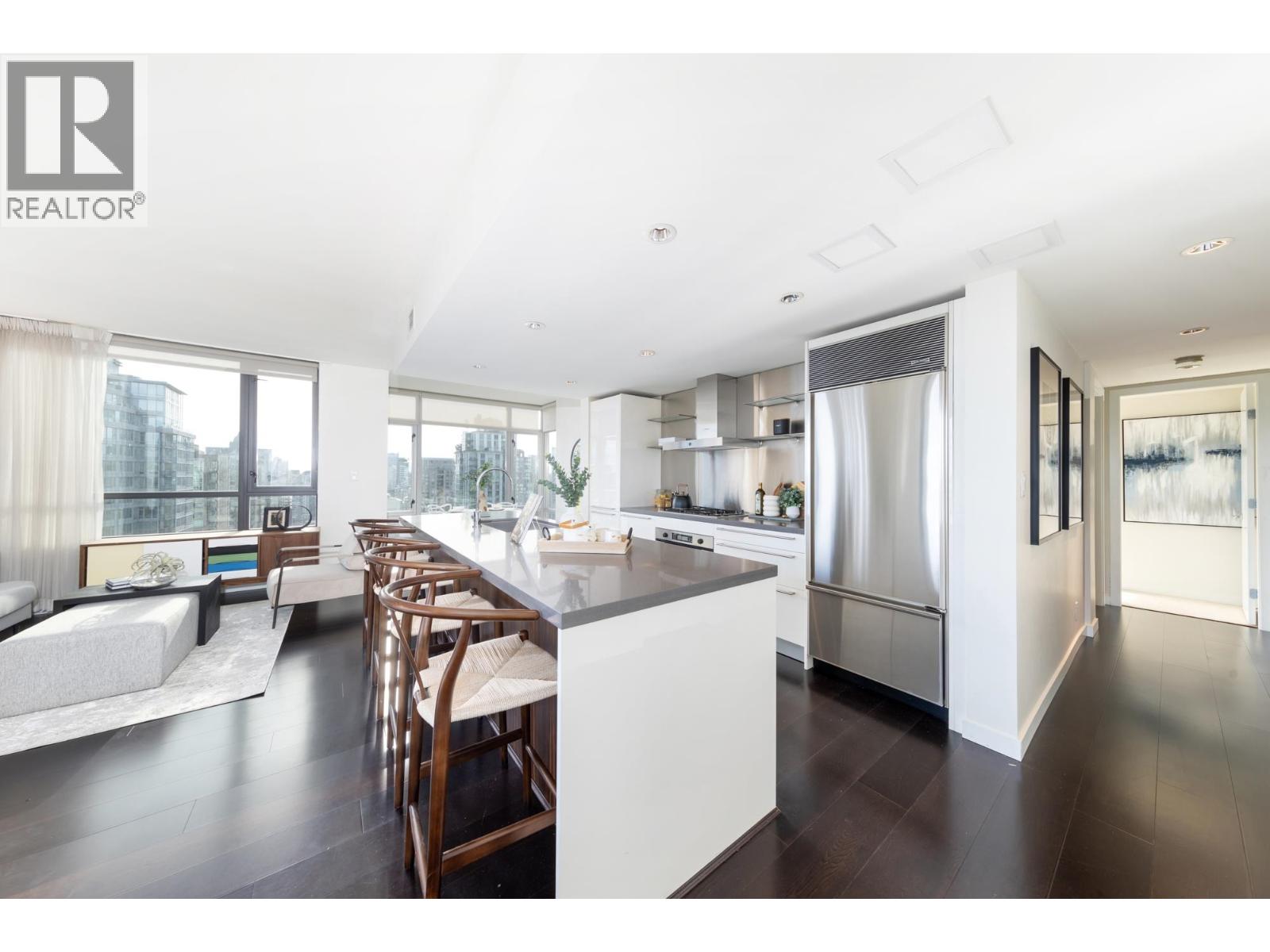 2601 788 Richards Street, Vancouver, British Columbia  V6B 0C7 - Photo 10 - R3058285