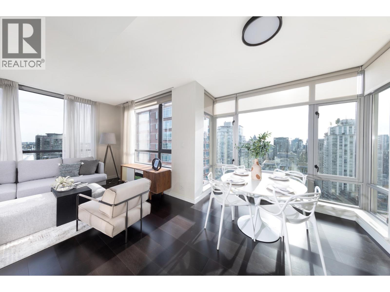 2601 788 Richards Street, Vancouver, British Columbia  V6B 0C7 - Photo 12 - R3058285