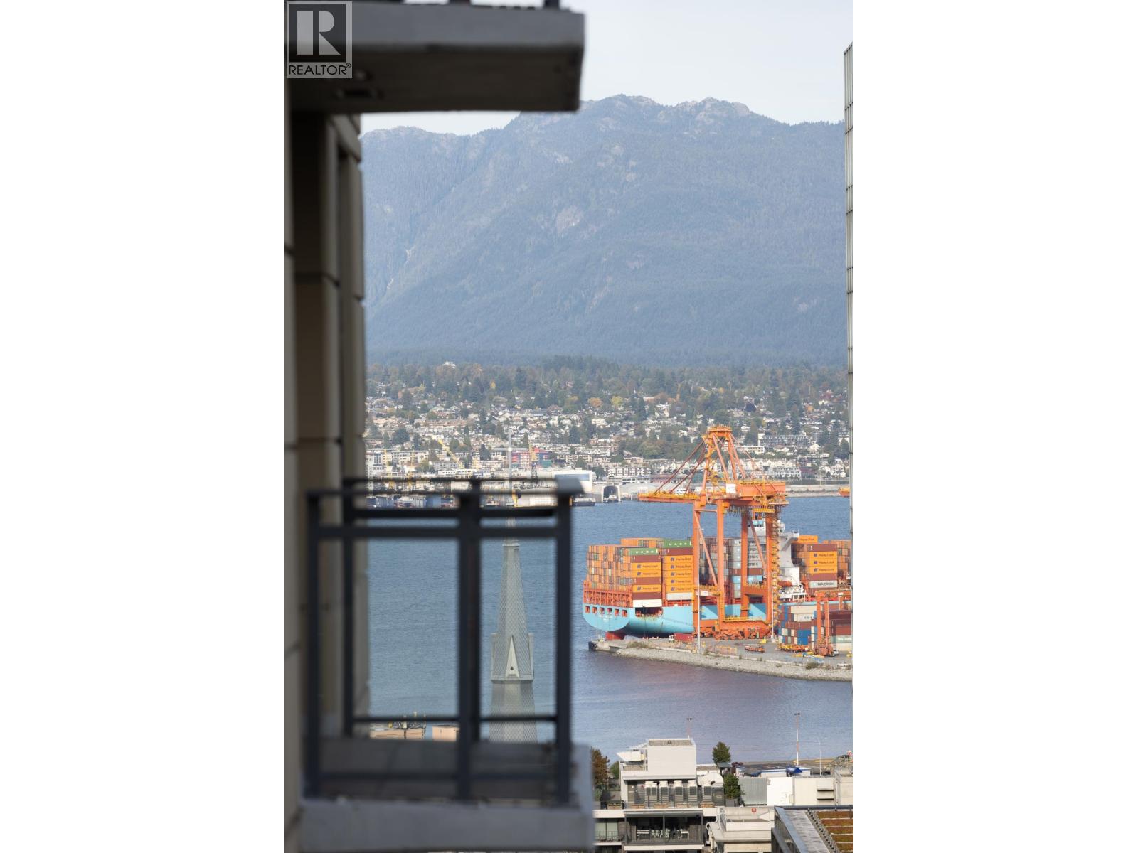 2601 788 Richards Street, Vancouver, British Columbia  V6B 0C7 - Photo 17 - R3058285