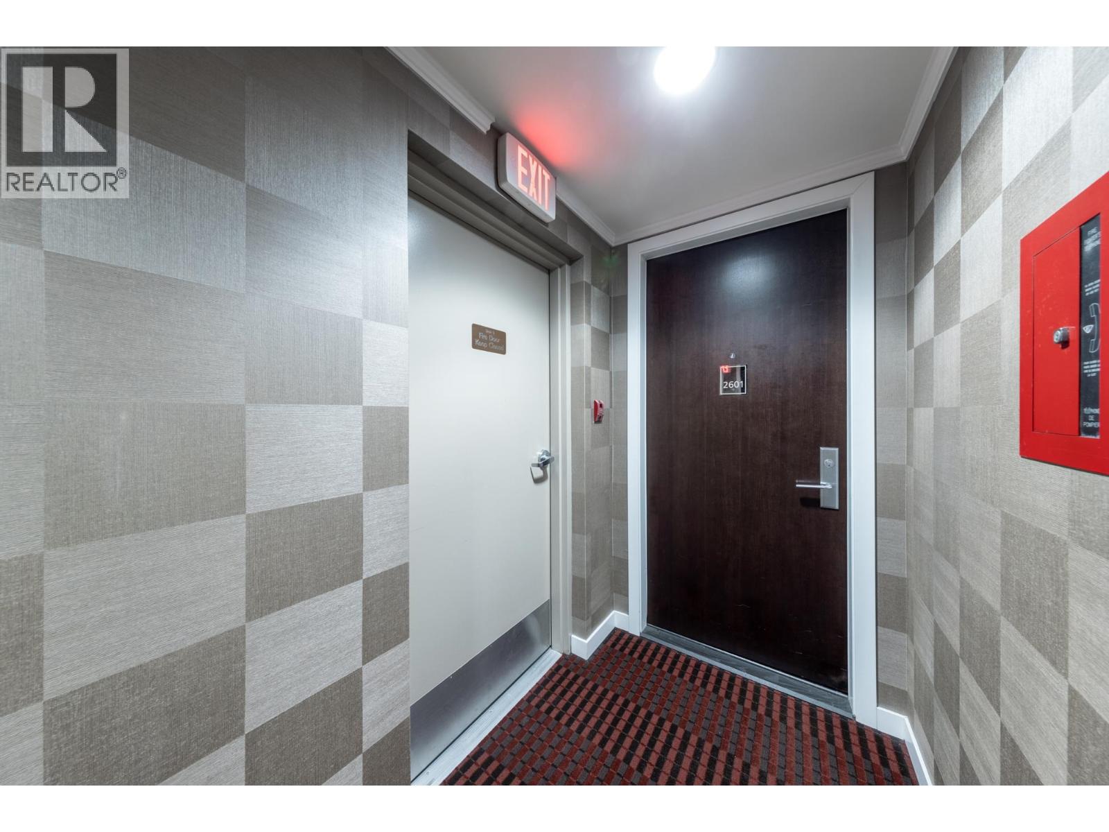 2601 788 Richards Street, Vancouver, British Columbia  V6B 0C7 - Photo 38 - R3058285