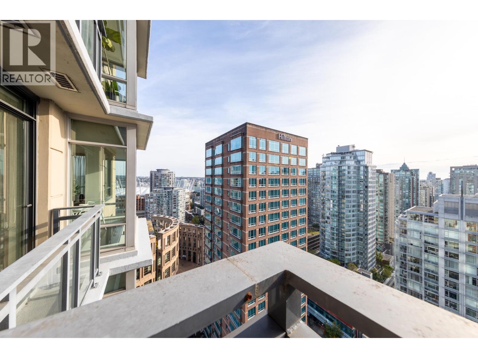 2601 788 Richards Street, Vancouver, British Columbia  V6B 0C7 - Photo 37 - R3058285