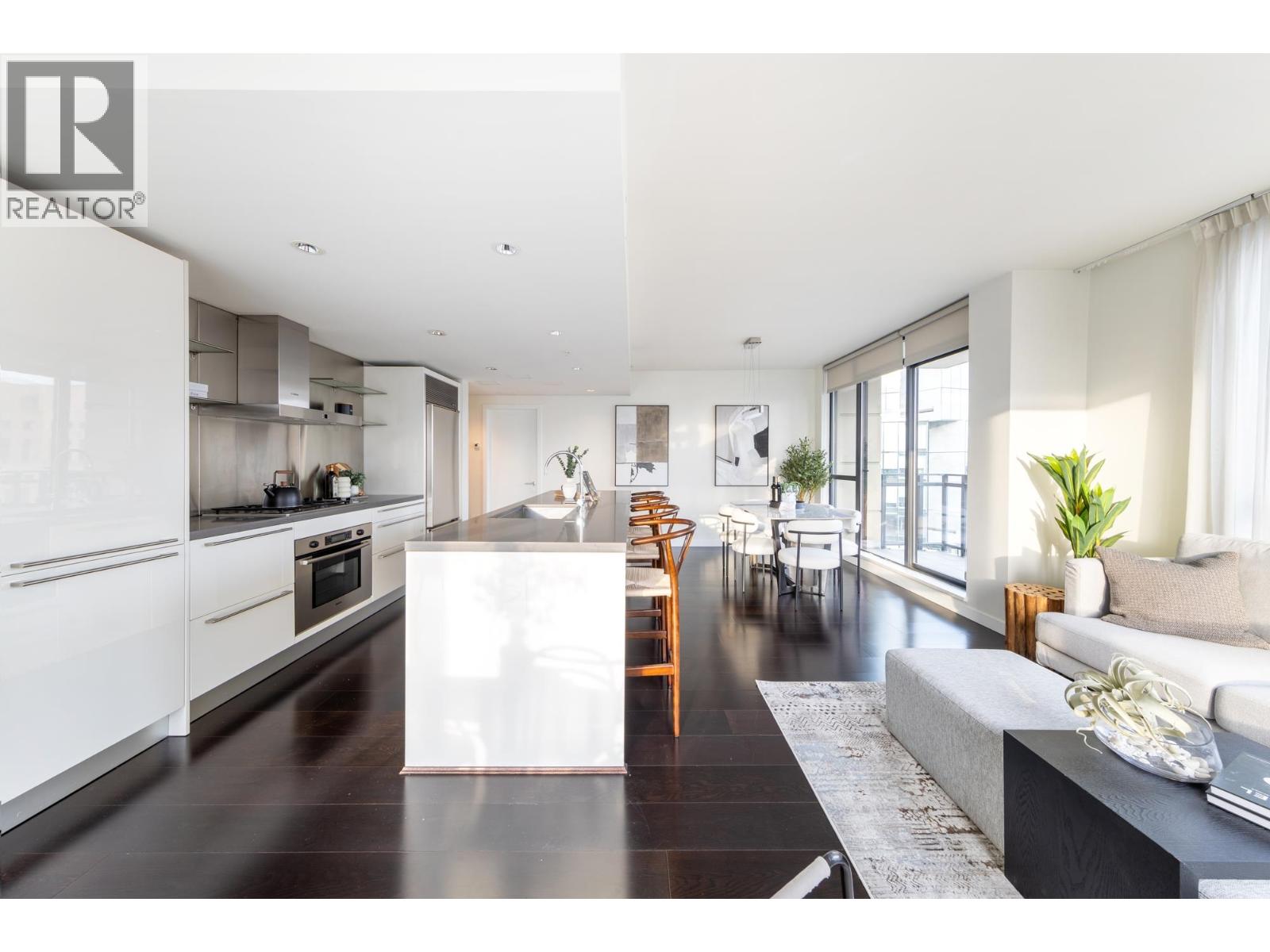 2601 788 Richards Street, Vancouver, British Columbia  V6B 0C7 - Photo 3 - R3058285