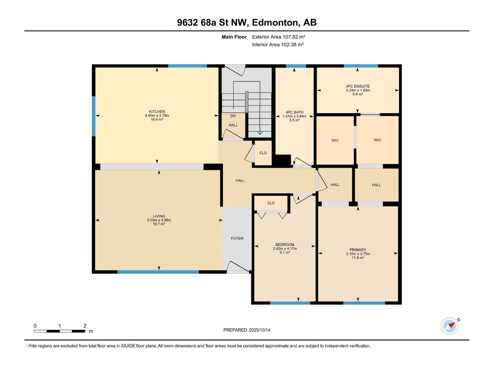 9632 68a St Nw, Edmonton, Alberta  T6B 1V2 - Photo 70 - E4462057