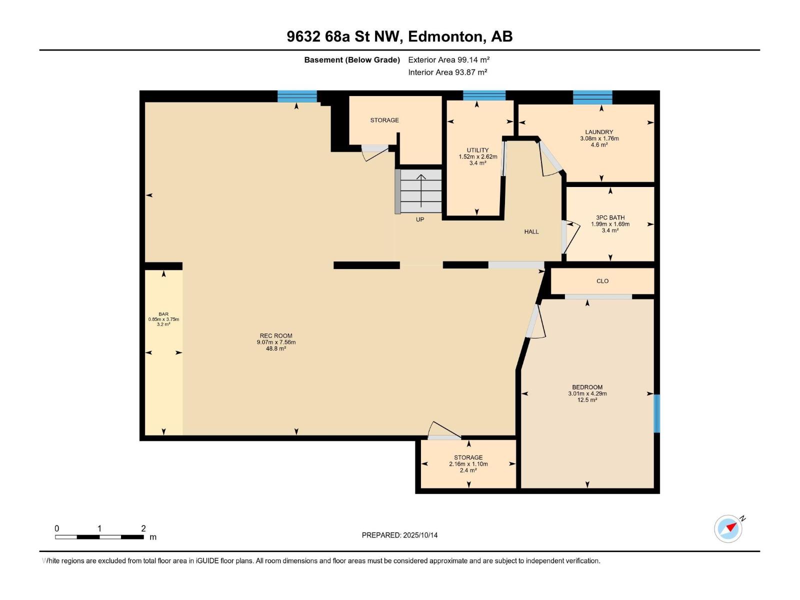 9632 68a St Nw, Edmonton, Alberta  T6B 1V2 - Photo 71 - E4462057
