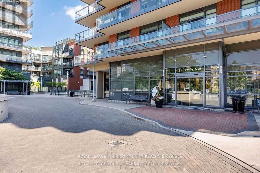 1205 - 35 Fontenay Court, Toronto, Ontario  M9A 0E2 - Photo 40 - W12461753