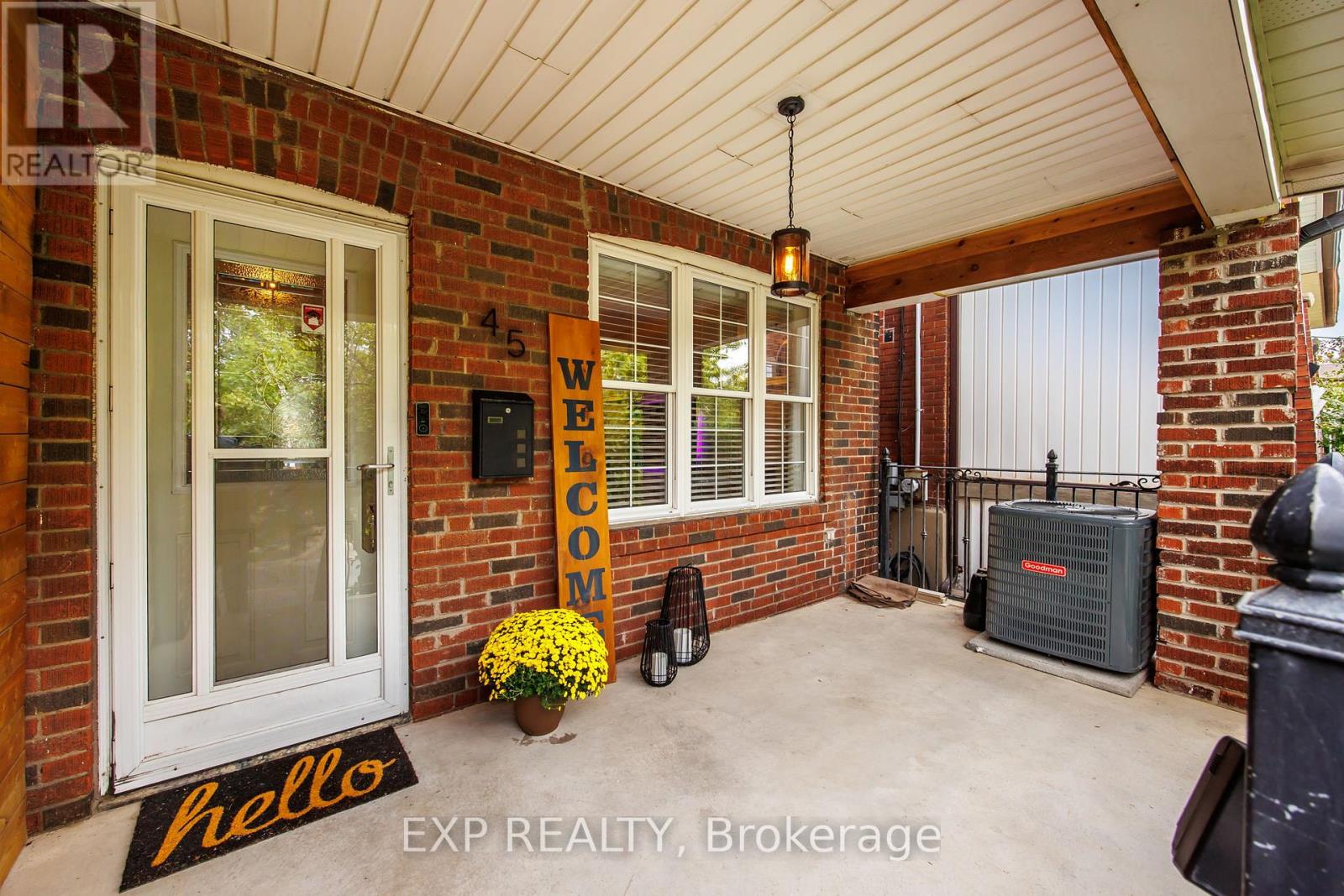 45 CALEDONIA ROAD, Toronto, Ontario