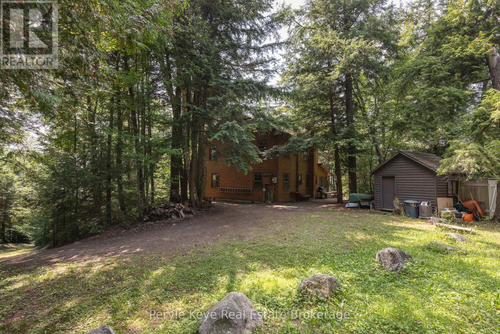1187 Rignalls Road E, Bracebridge, Ontario  P1L 1X1 - Photo 17 - X12399059