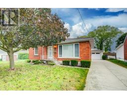 492 EPHRAIM STREET, Kitchener, Ontario