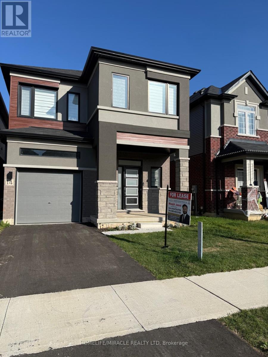 14 TOOKER DRIVE W, Brant, Ontario