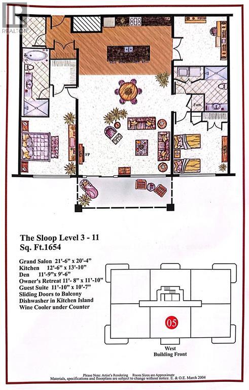 350 Front Street Unit# 705, Sarnia, Ontario N7T 0A1 - Photo 40 - 25025322