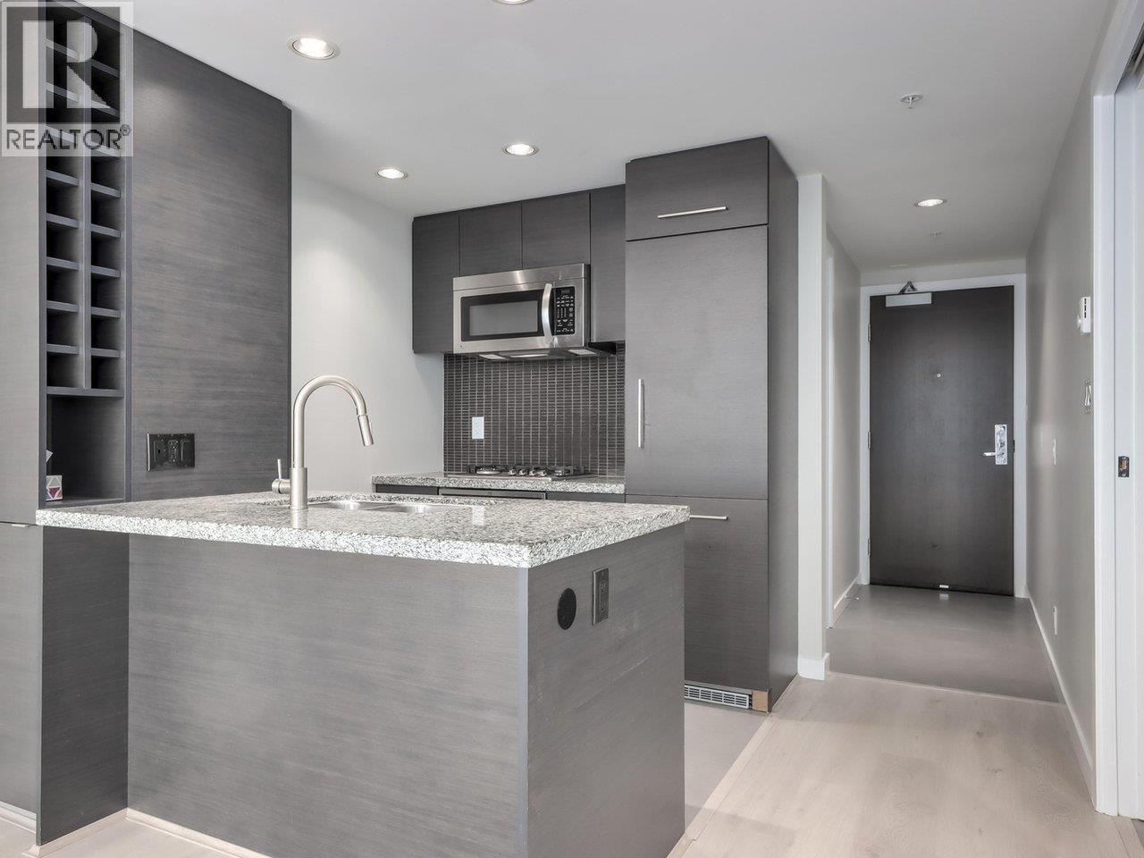 2507 833 HOMER STREET, Vancouver, British Columbia