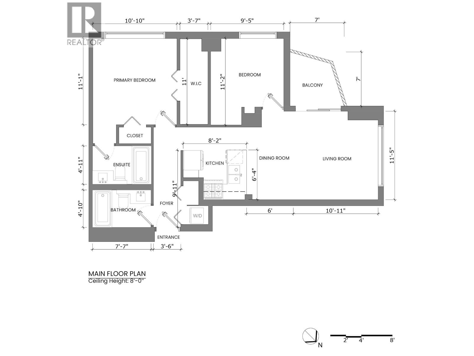 1608 1189 Howe Street, Vancouver, British Columbia  V6Z 2X4 - Photo 25 - R3055957