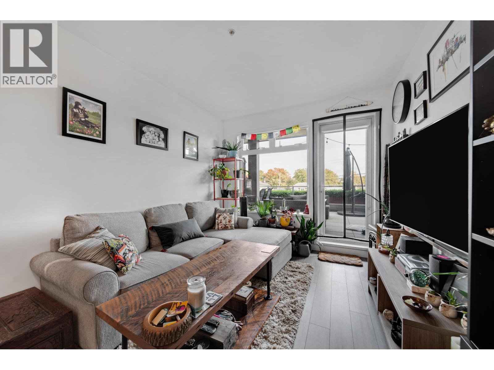 202 2408 Grant Street, Vancouver, British Columbia  V5K 3G4 - Photo 4 - R3058339