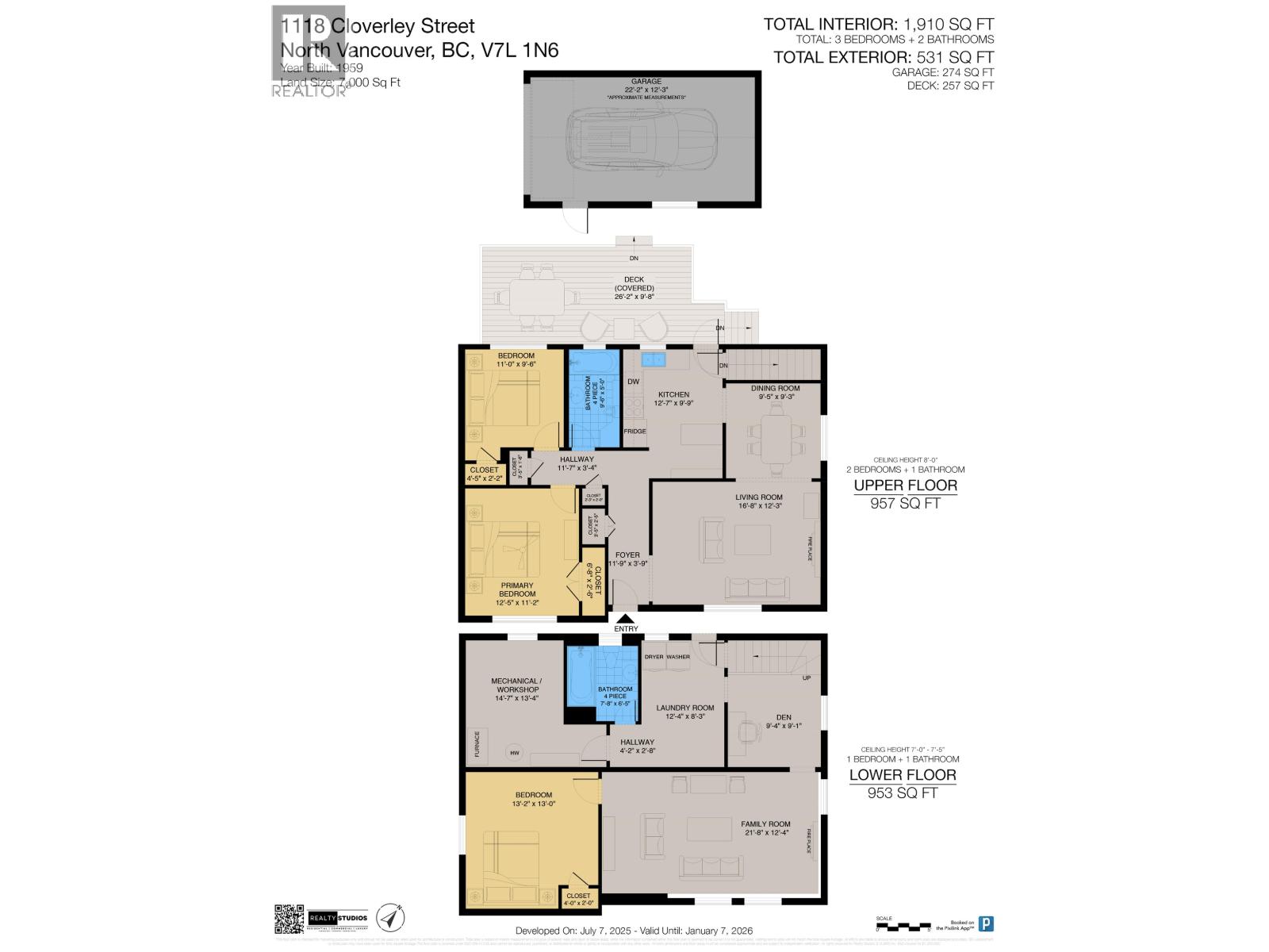 1118 Cloverley Street, North Vancouver, British Columbia  V7L 1N6 - Photo 6 - R3058315