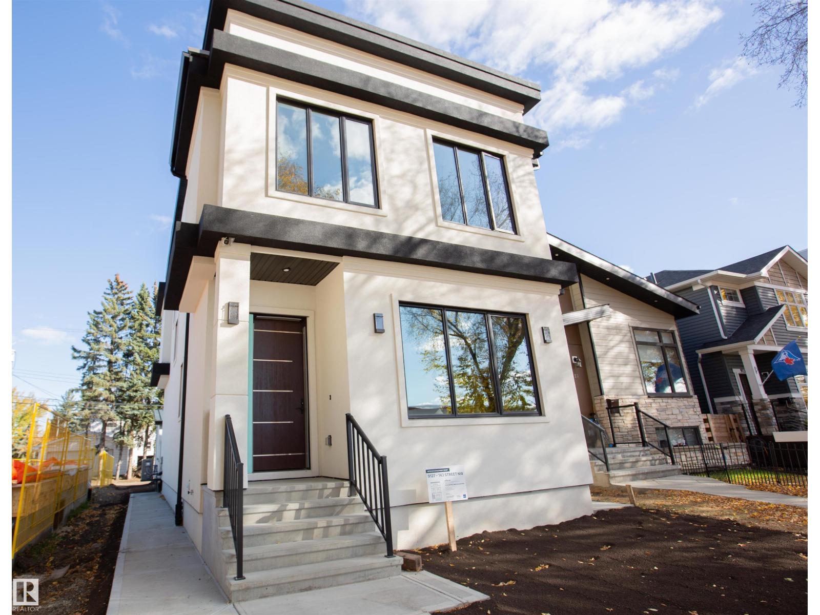 9127 143 St Nw, Edmonton, Alberta  T5R 0P5 - Photo 1 - E4462067