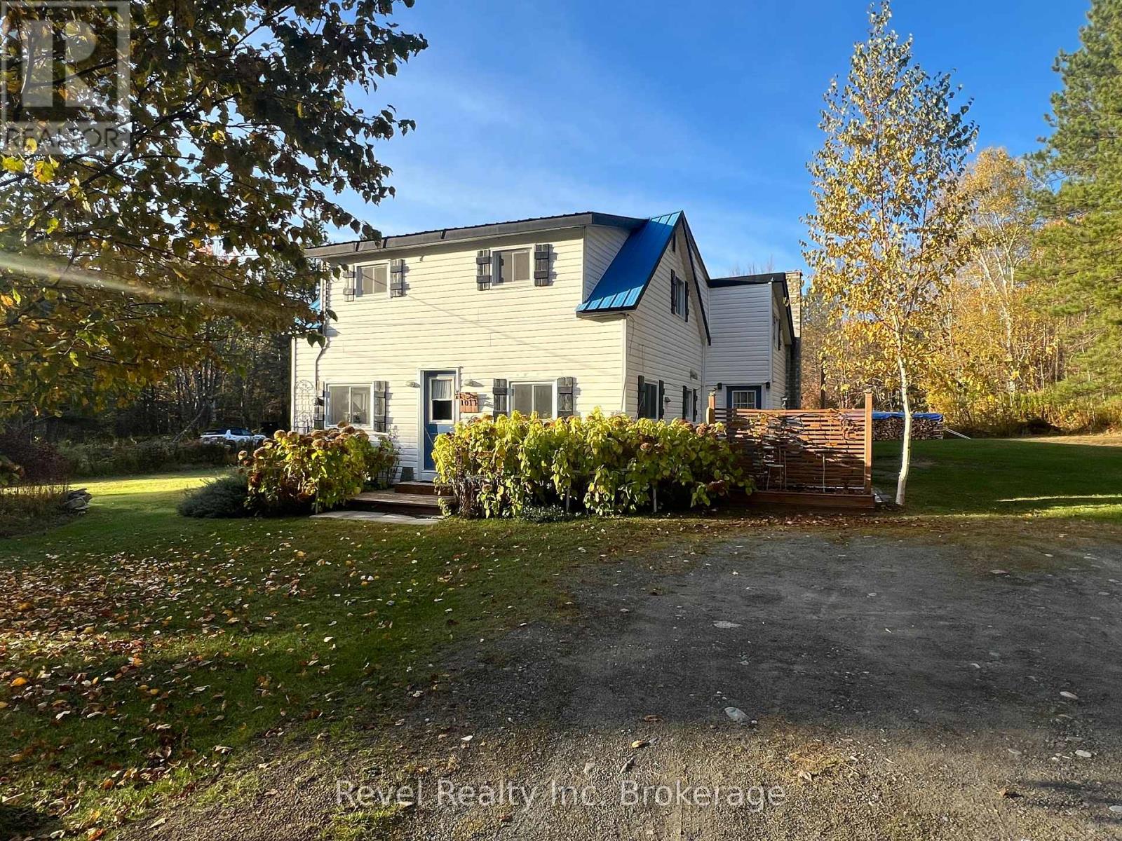 1011 DOKIS RESERVE ROAD, West Nipissing, Ontario