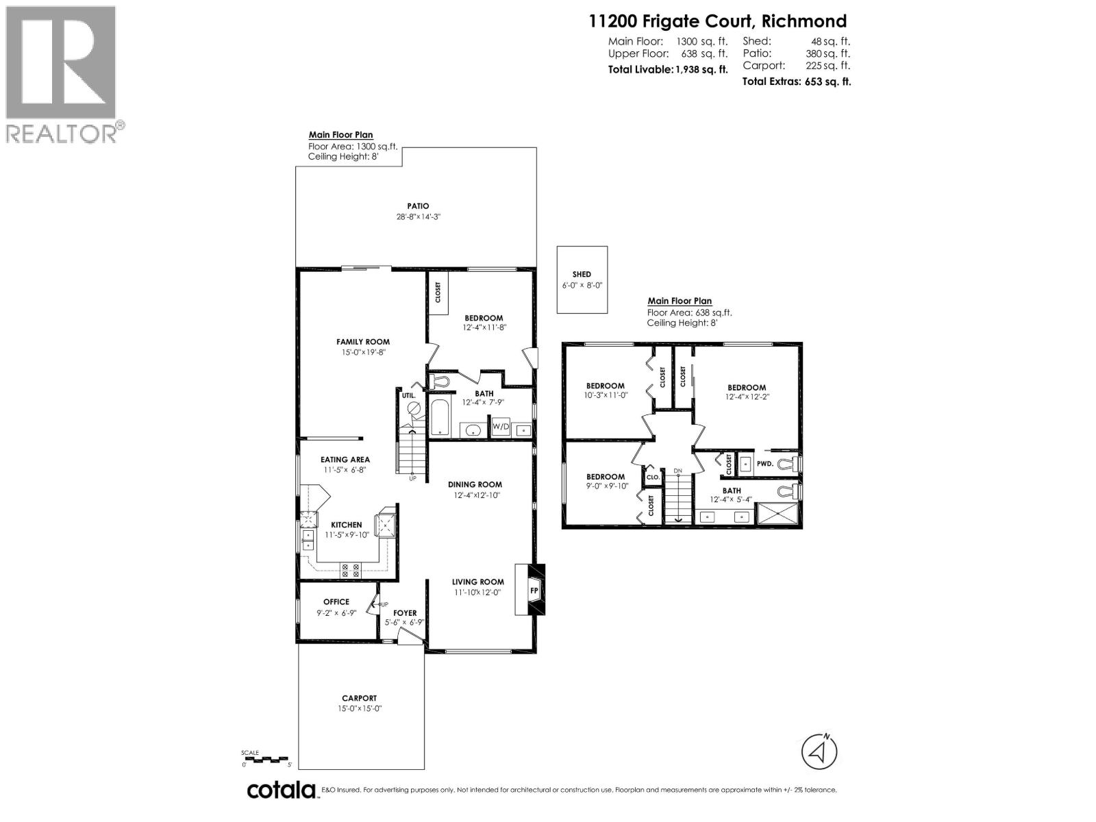 11200 Frigate Court, Richmond, British Columbia  V7E 4M4 - Photo 32 - R3041216