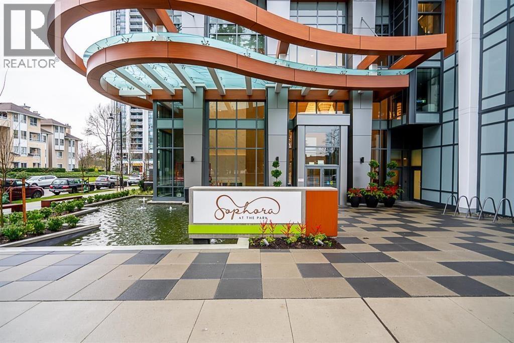 3607 1182 Westwood Street, Coquitlam, British Columbia  V3B 0T9 - Photo 1 - R3056234