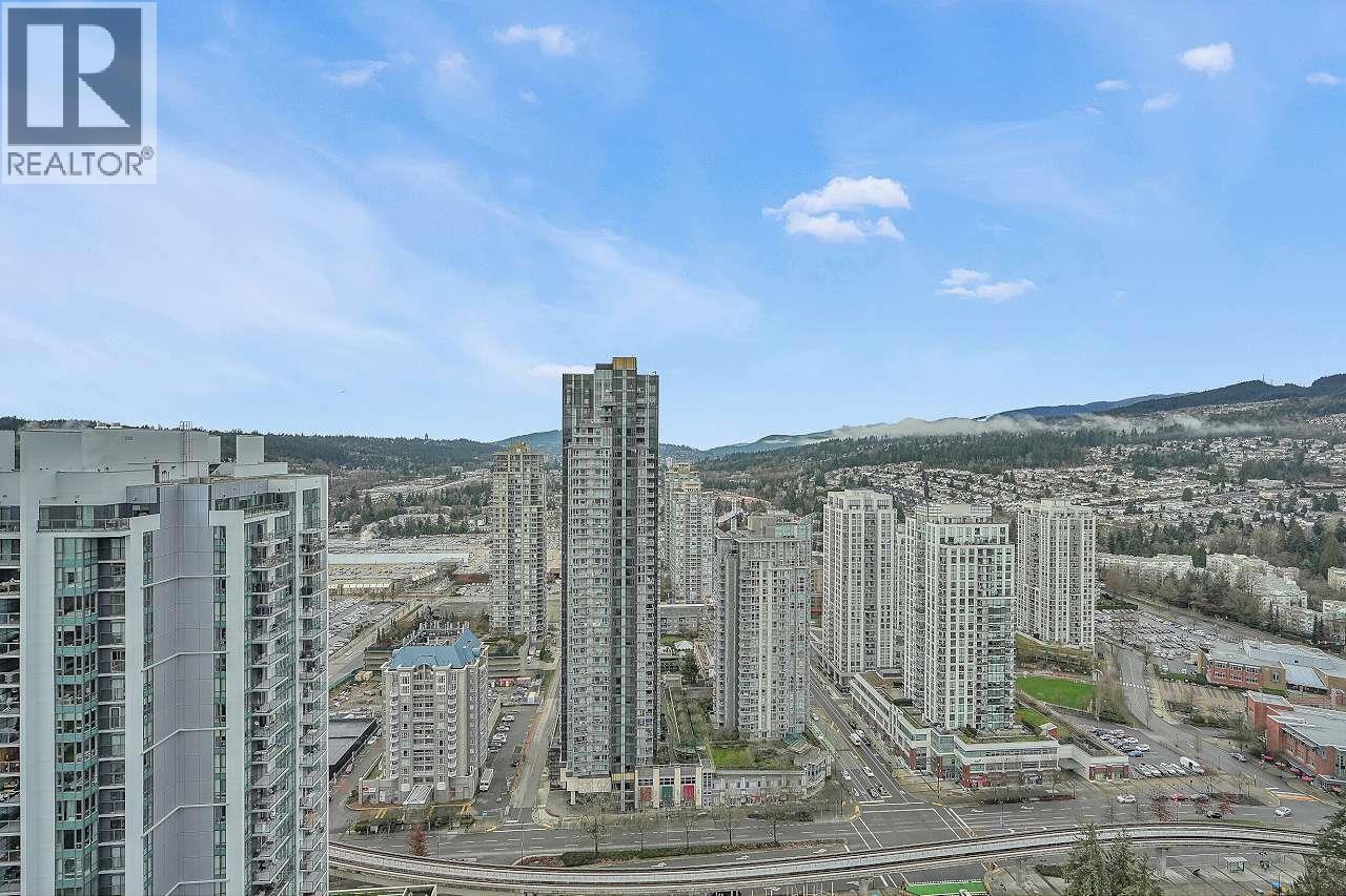 3607 1182 Westwood Street, Coquitlam, British Columbia  V3B 0T9 - Photo 3 - R3056234
