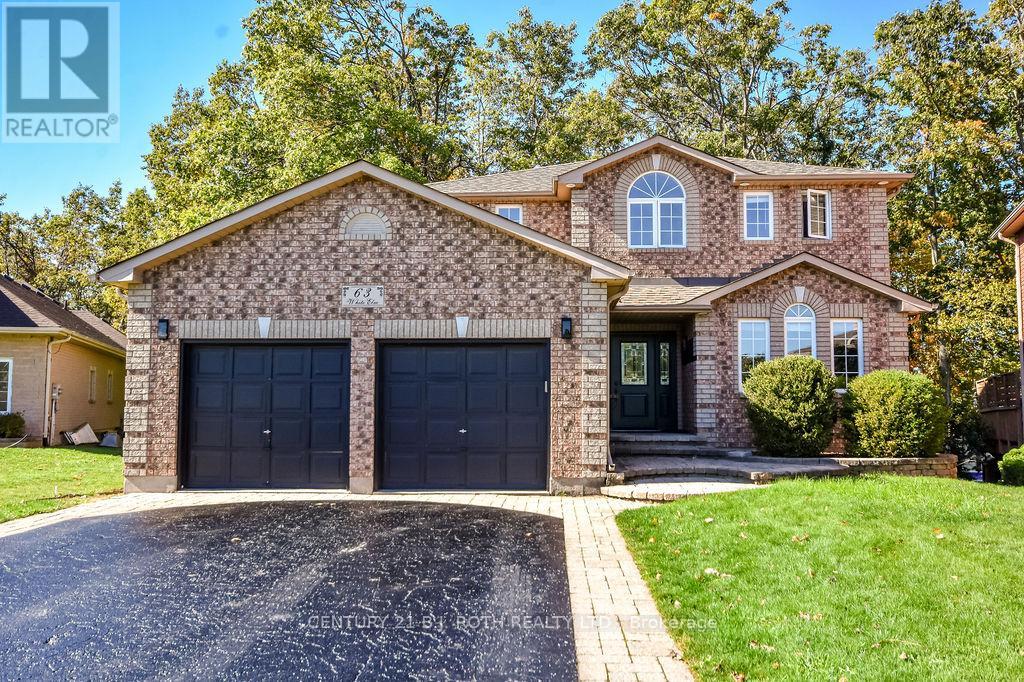 63 WHITE ELM ROAD, Barrie, Ontario