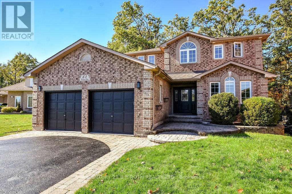 63 White Elm Road, Barrie, Ontario  L4N 0E5 - Photo 2 - S12270932