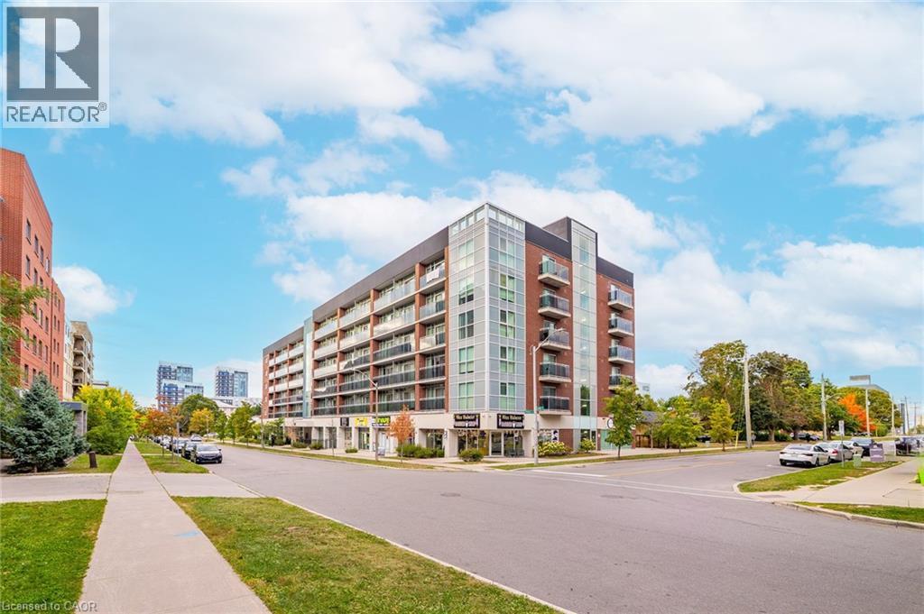 308 LESTER Street Unit# 406, Waterloo, Ontario
