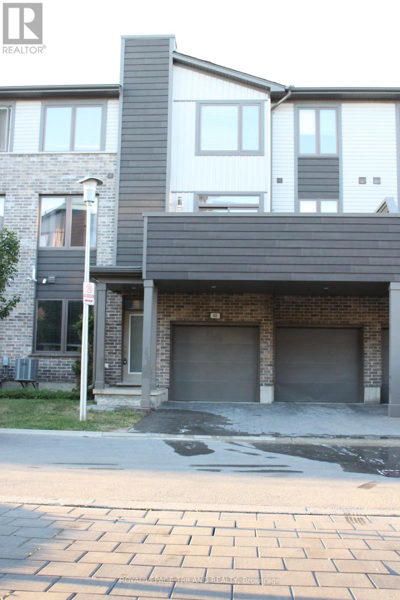 40 - 1960 Dalmagarry Road, London North, Ontario  N6G 0T8 - Photo 2 - X12461824