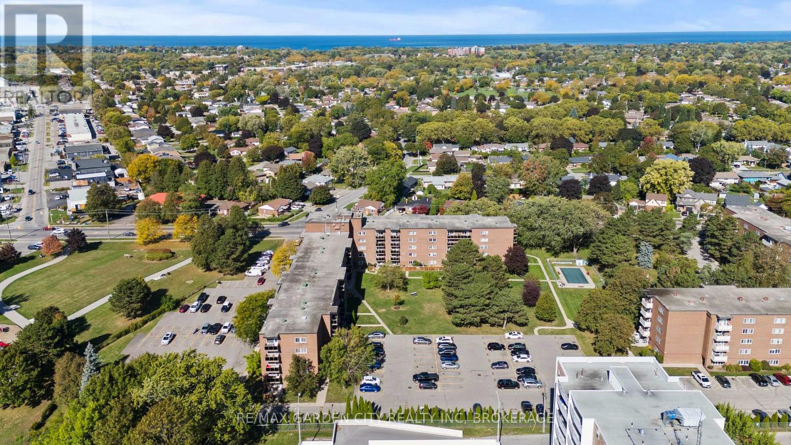 517 - 196 Scott Street, St. Catharines, Ontario  L2N 5T2 - Photo 36 - X12461790