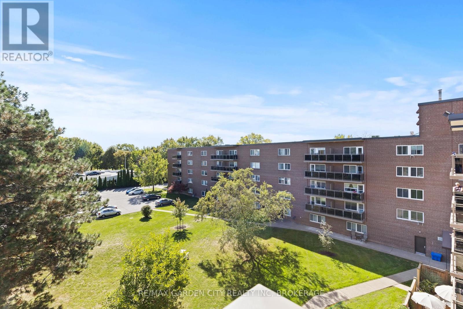517 - 196 Scott Street, St. Catharines, Ontario  L2N 5T2 - Photo 37 - X12461790