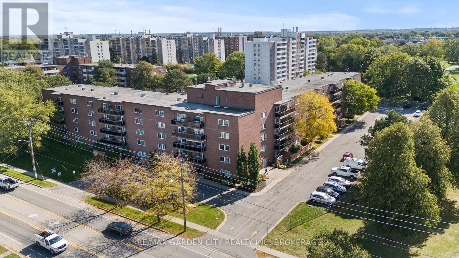 517 - 196 Scott Street, St. Catharines, Ontario  L2N 5T2 - Photo 38 - X12461790