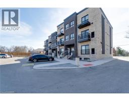 600 VICTORIA Street S Unit# 20, kitchener, Ontario