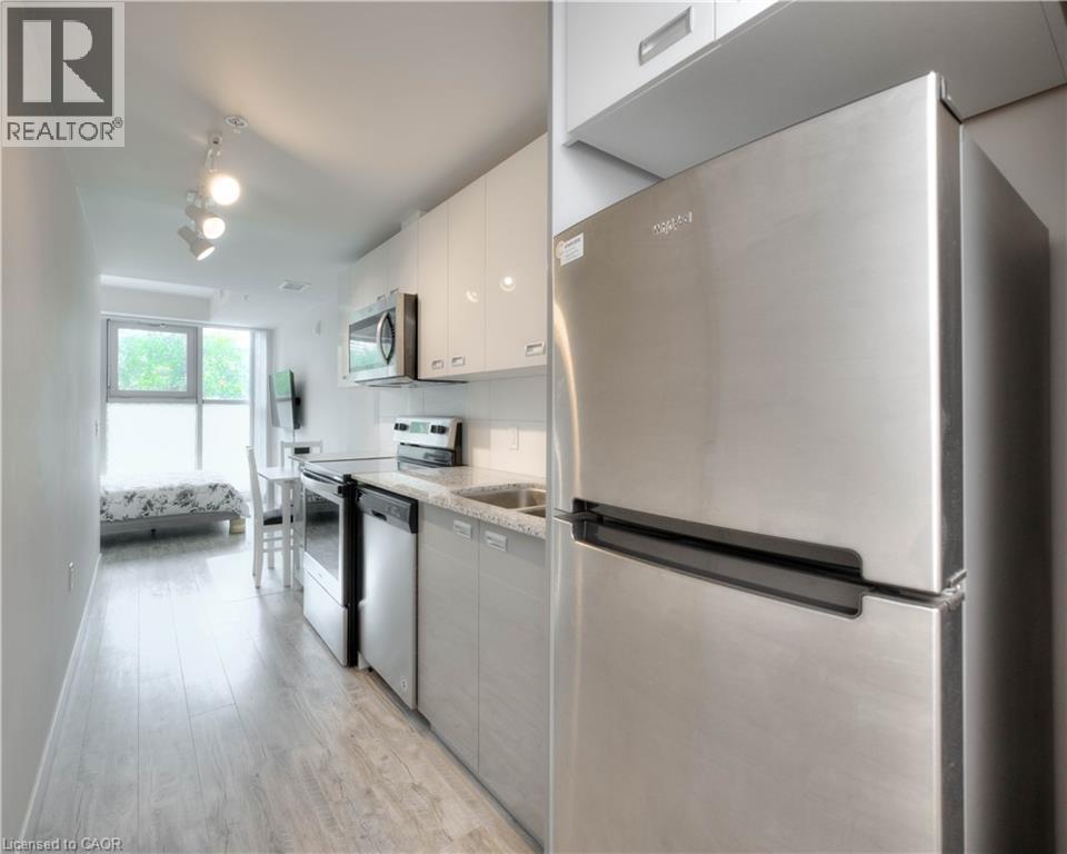257 Hemlock Street Unit# 415, Waterloo, Ontario  N2L 0K2 - Photo 2 - 40778749