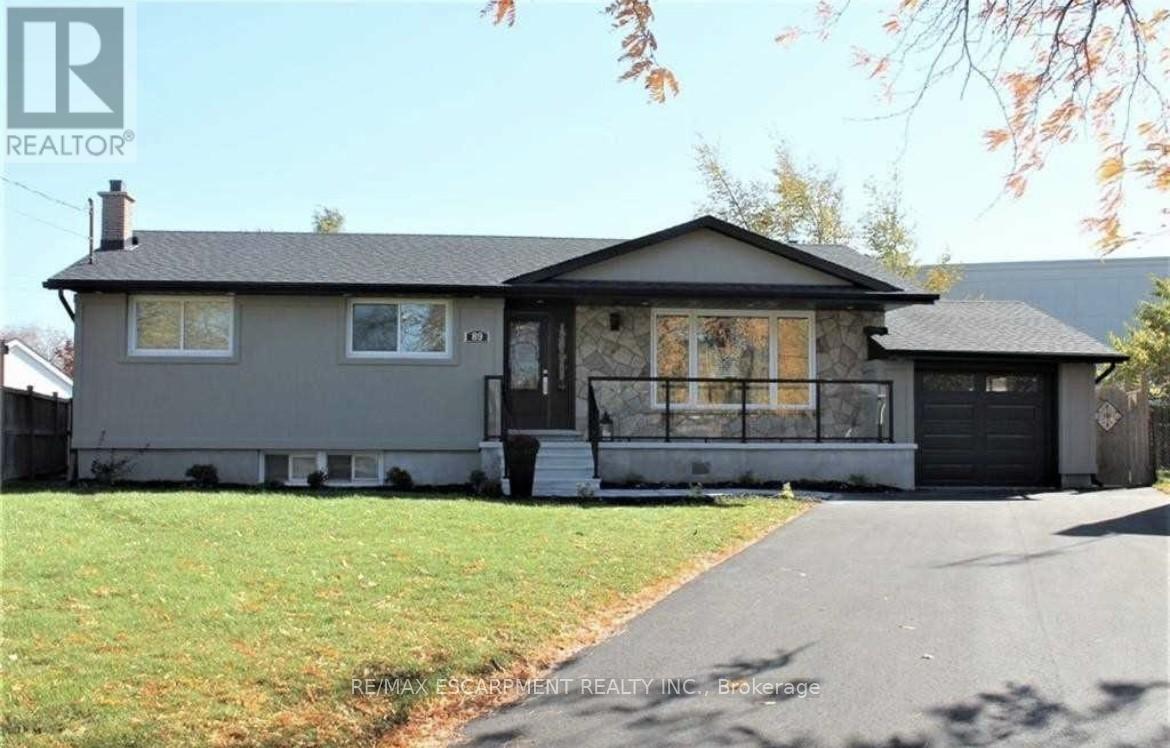 LOWER - 89 REGENT DRIVE, St. Catharines, Ontario