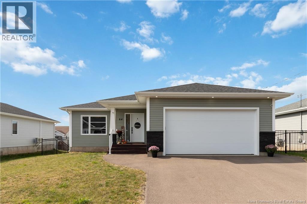 64 Amity Street, Moncton, New Brunswick