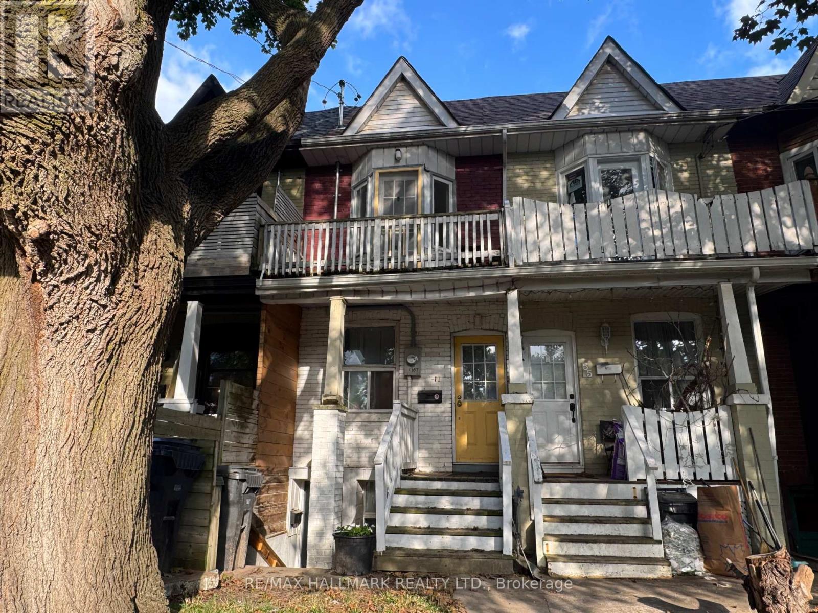 UPPER - 57 HIAWATHA AVENUE, Toronto, Ontario