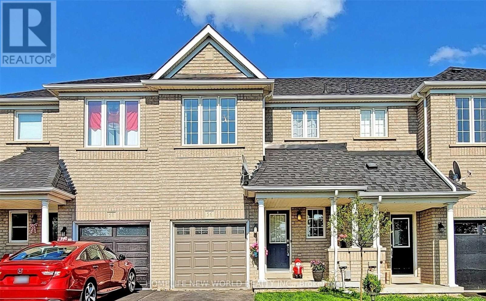 56 COLLIS DRIVE, Aurora, Ontario